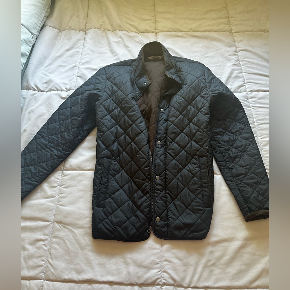 Peter Millar Quiled Jacket